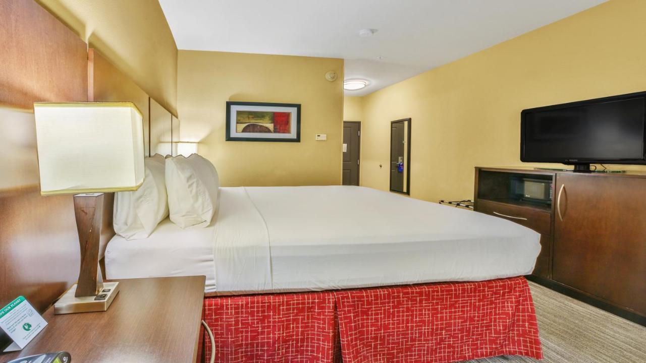 Holiday Inn Express & Suites Houston South - Near Pearland By Ihg 외부 사진
