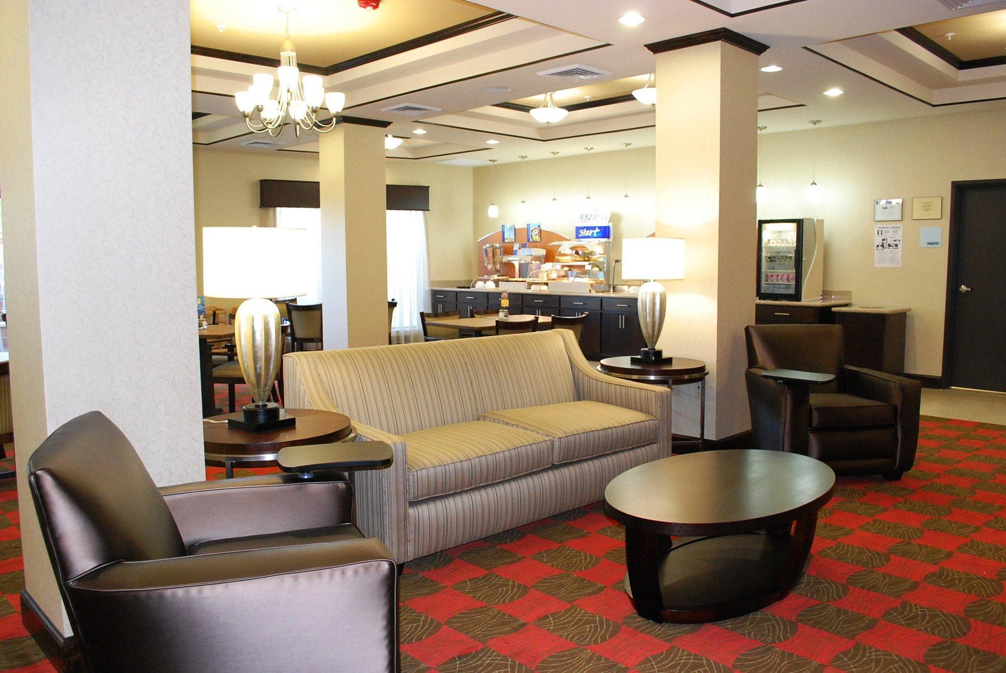 Holiday Inn Express & Suites Houston South - Near Pearland By Ihg 외부 사진