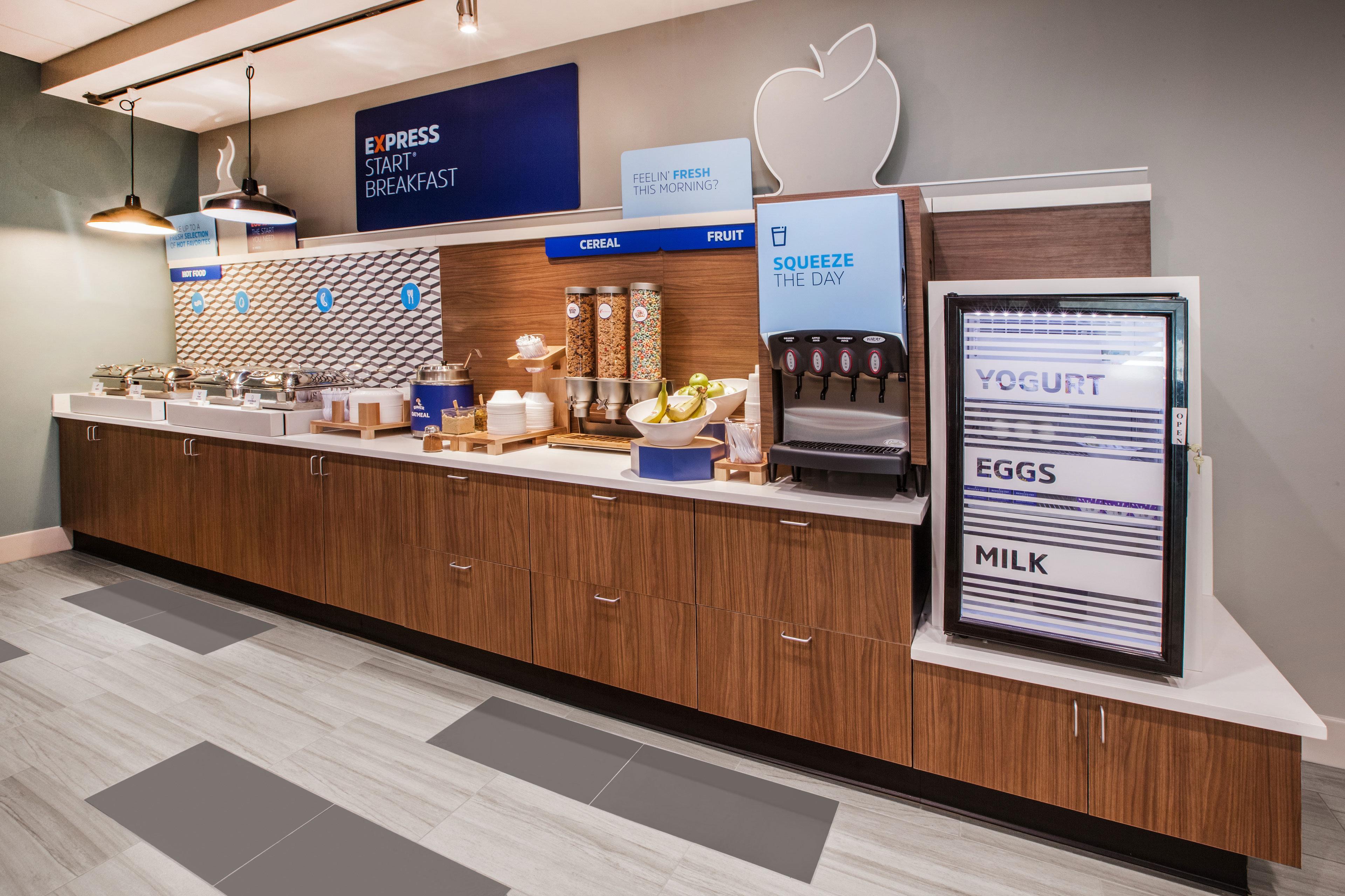 Holiday Inn Express & Suites Houston South - Near Pearland By Ihg 외부 사진