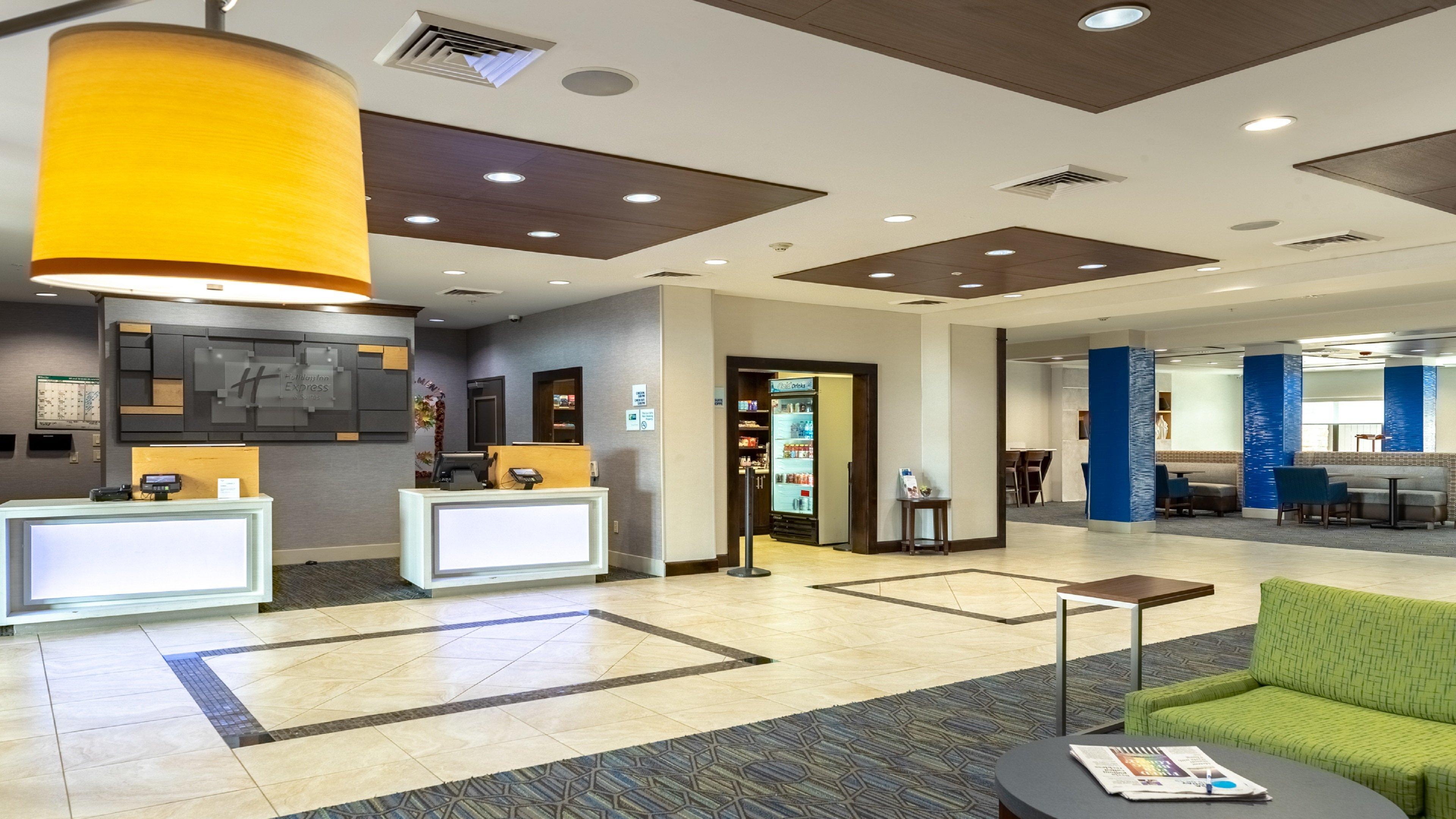 Holiday Inn Express & Suites Houston South - Near Pearland By Ihg 외부 사진
