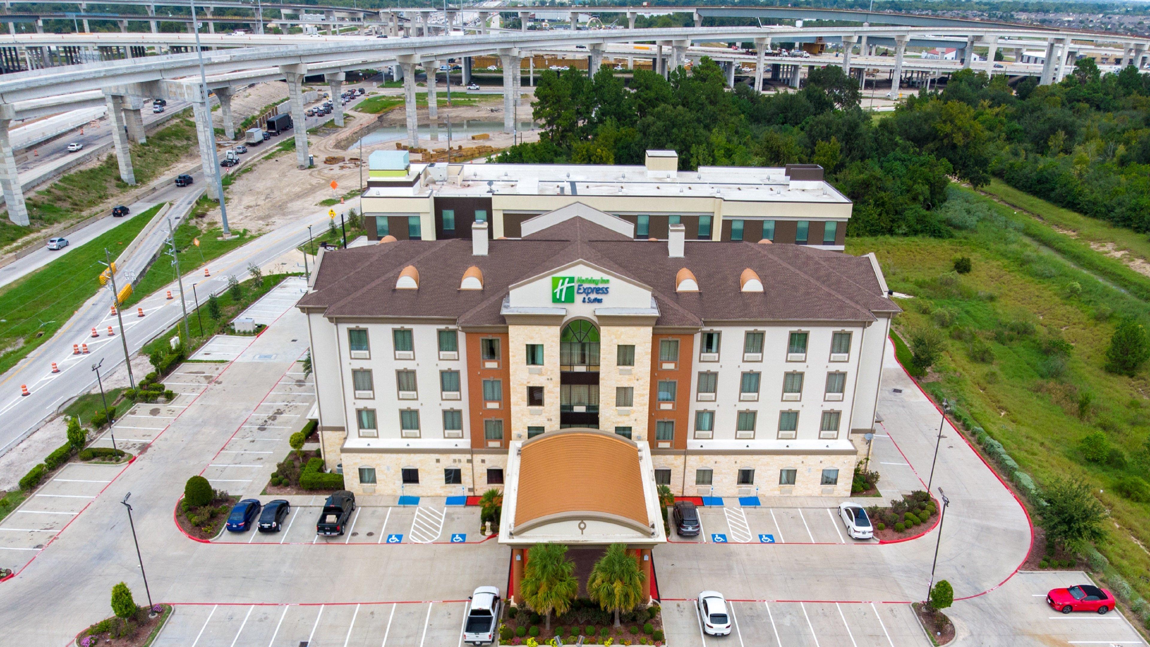 Holiday Inn Express & Suites Houston South - Near Pearland By Ihg 외부 사진