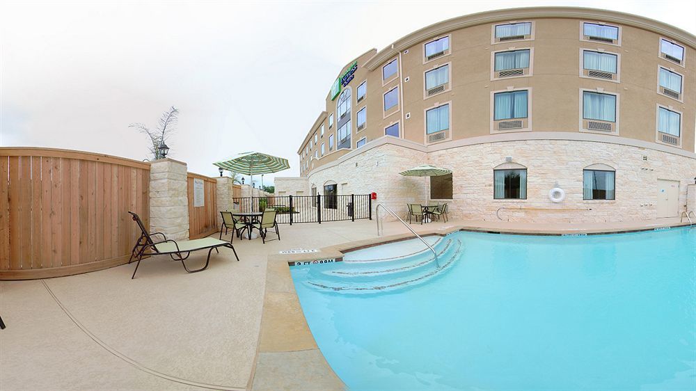 Holiday Inn Express & Suites Houston South - Near Pearland By Ihg 외부 사진