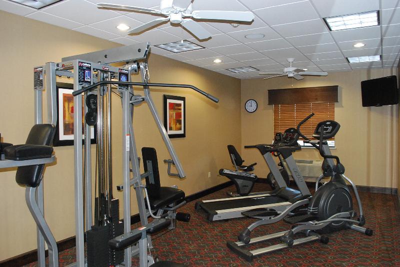 Holiday Inn Express & Suites Houston South - Near Pearland By Ihg 외부 사진